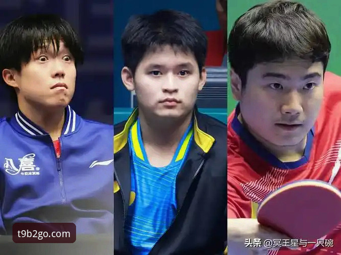 中国男乒世乒赛小组赛最新动态：林诗栋、王楚钦、梁靖崑三将齐发，天博体育综合平台深度解析赛场风云